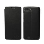 OCUBE Spring Texture Horizontal Flip Leather Case for Blackview A20, with Holder