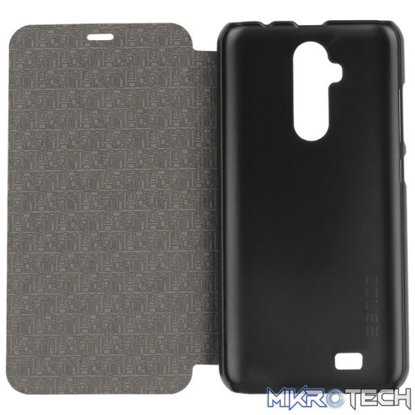 OCUBE Spring Texture Horizontal Flip Leather Case for Oukitel C12 / C12 Pro with Holder - Image 6
