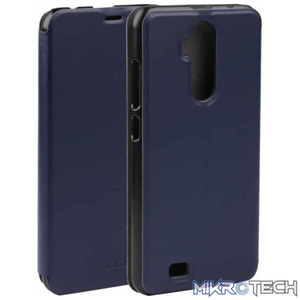OCUBE Spring Texture Horizontal Flip Leather Case for Oukitel C12 / C12 Pro, with Holder