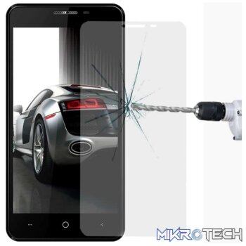 OCUBE for  LEAGOO KIICAA POWER 0.26mm 9H Surface Hardness 2.5D Explosion-proof Full Screen Tempered Glass Screen Film