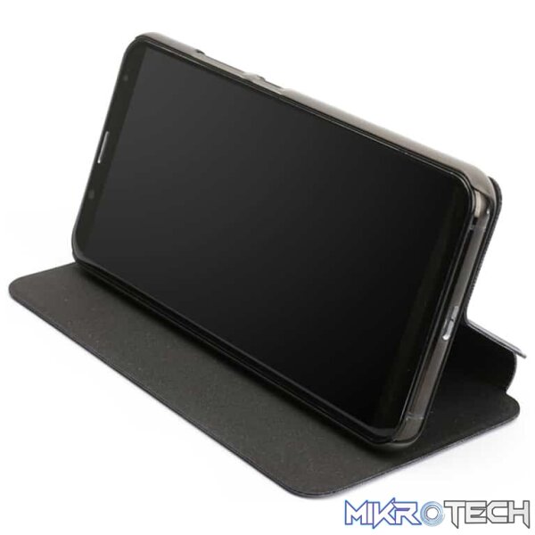 OCUBE for OUKITEL K5000 Spring Texture Horizontal Flip Leather Case with Holder(Black) - Image 4