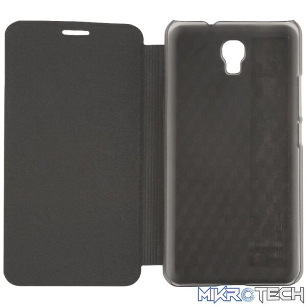 OCUBE for Oukitel K6000 Plus Spring Texture Horizontal Flip Leather Case with Holder(Black) - Image 5