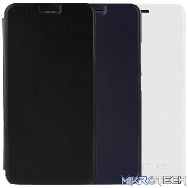 OCUBE for Oukitel K6000 Plus Spring Texture Horizontal Flip Leather Case with Holder(Black) - Image 7