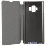 OCUBE for VKworld S8 Spring Texture Horizontal Flip Leather Case with Holder (Black) - Image 3
