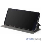 OCUBE for VKworld S8 Spring Texture Horizontal Flip Leather Case with Holder (Black) - Image 4
