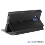 OCUBE for VKworld S8 Spring Texture Horizontal Flip Leather Case with Holder (Black) - Image 5