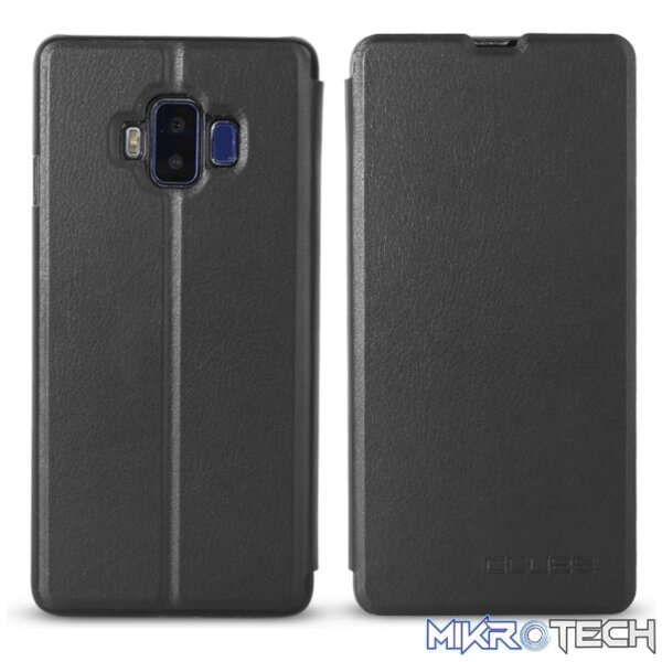 OCUBE for VKworld S8 Spring Texture Horizontal Flip Leather Case with Holder (Black) OCUBE for VKworld S8 Spring Texture Horizontal Flip Leather Case with Holder (Black)