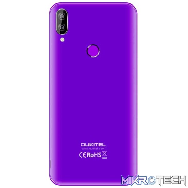 OUKITEL C16 Pro Smartphone - Image 3