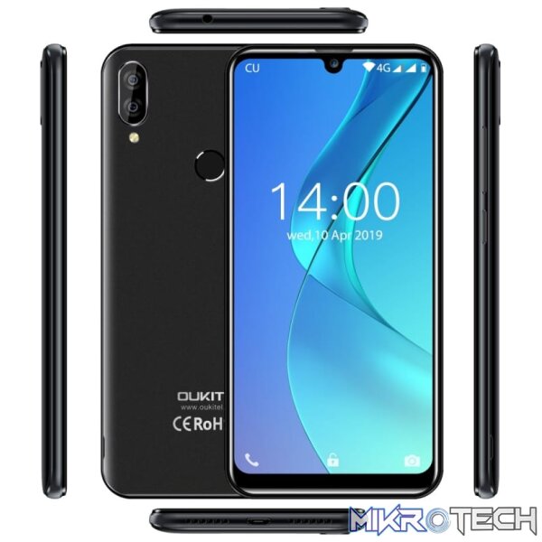 OUKITEL C16 Pro Smartphone - Image 8