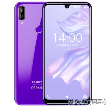 OUKITEL C16 Pro Smartphone