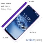 OUKITEL C16 Smartphone - Image 4