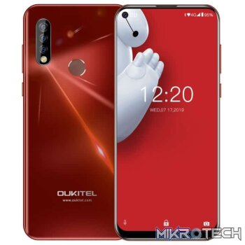 OUKITEL C17 Pro Smartphone