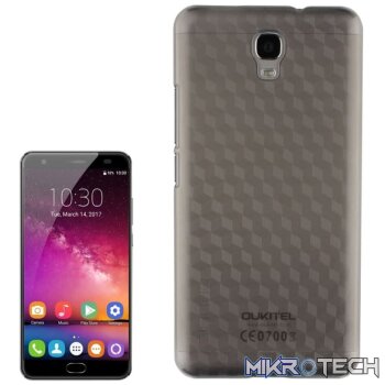 OUKITEL for K6000 Plus PC Protective Back Case (Grey)