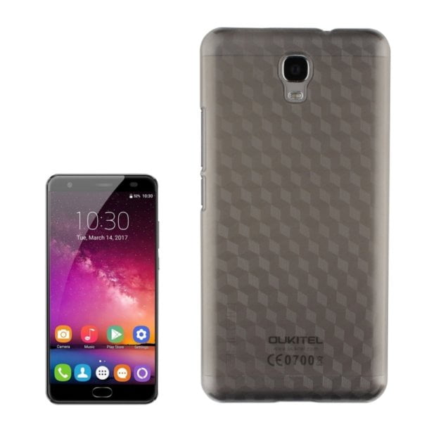 OUKITEL for K6000 Plus PC Protective Back Case (Grey)