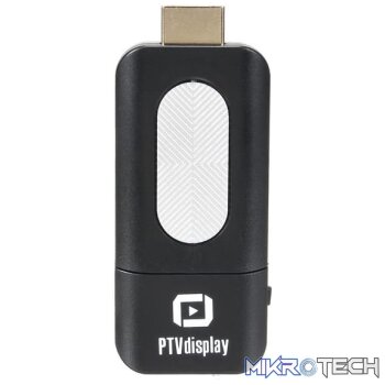 PTVdisplay DA02  -  TV Display Dongle