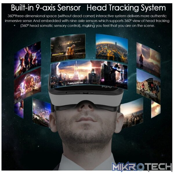 PiPo V2 Virtual Reality Headset - Image 12