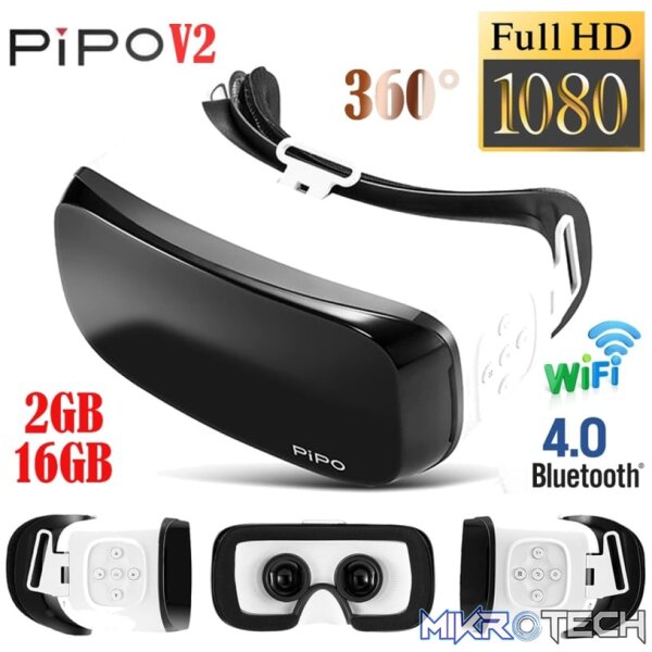 PiPo V2 Virtual Reality Headset - Image 8