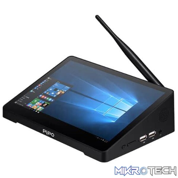 PiPo X10 Pro - 10.8 Inch Android and Windows TV Box Tablet - Image 2