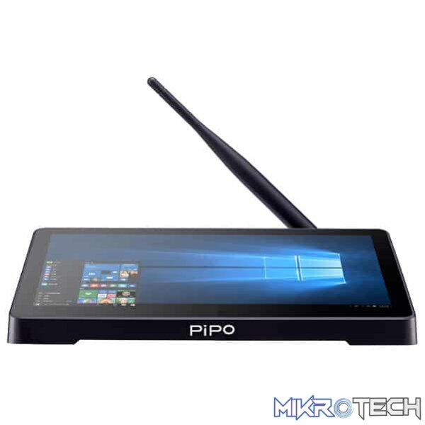PiPo X10 Pro - 10.8 Inch Android and Windows TV Box Tablet - Image 3