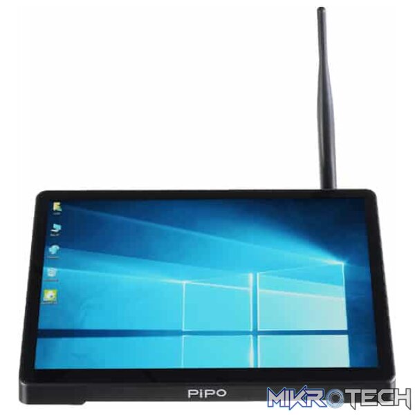 PiPo X10 Pro - 10.8 Inch Android and Windows TV Box Tablet - Image 4