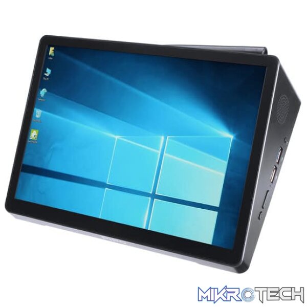 PiPo X10 Pro - 10.8 Inch Android and Windows TV Box Tablet - Image 5