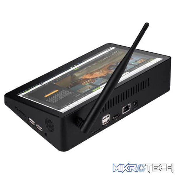 PiPo X10 Pro - 10.8 Inch Android and Windows TV Box Tablet - Image 6