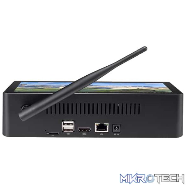 PiPo X10 Pro - 10.8 Inch Android and Windows TV Box Tablet - Image 7
