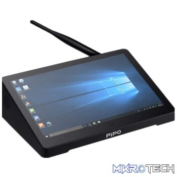 PiPo X8 Pro - 7 Inch Android & Windows TV Box Tablet