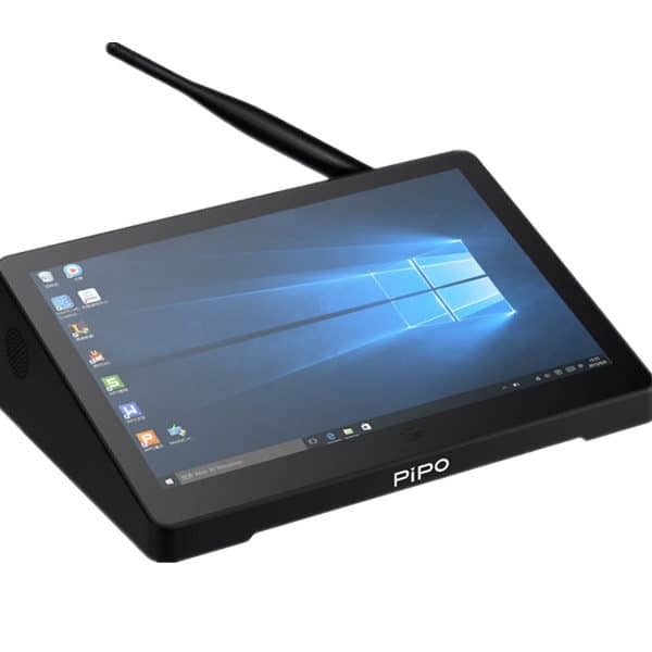 PiPo X8 Pro - 7 Inch Android & Windows TV Box Tablet