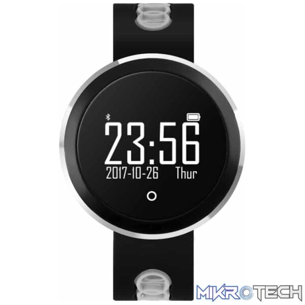 Compatible with Android and iOS Phones(Black)
