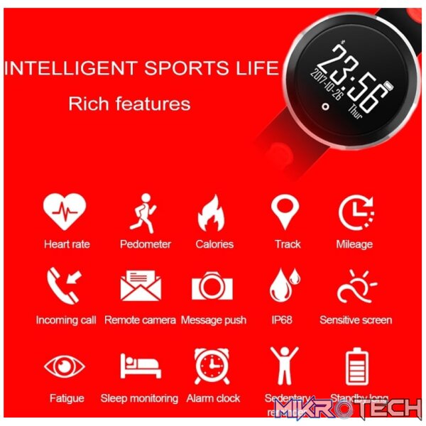 Q7 Smartwatch - Image 7