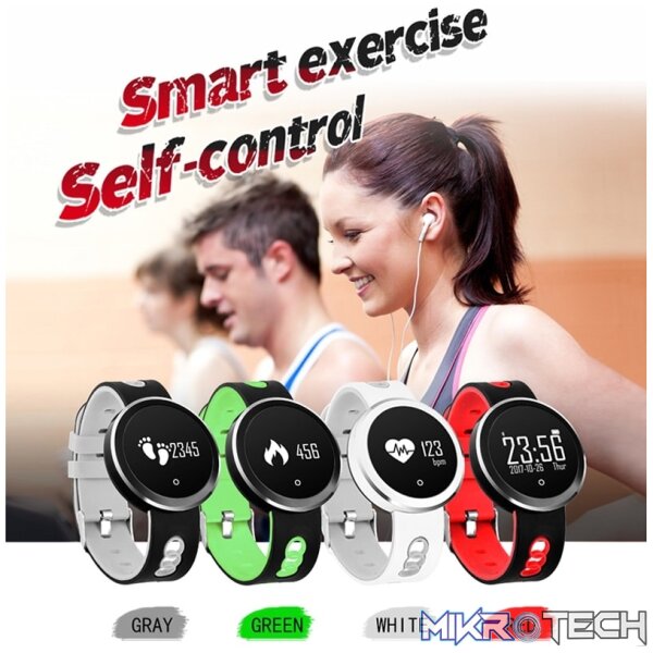 Q7 Smartwatch - Image 9