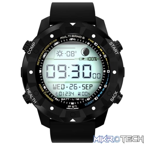 IP67 Waterproof