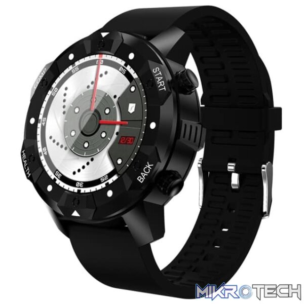 Support Compass / Heart Rate Monitor / SIM Card / GPS Navigation