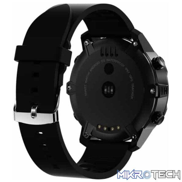 Compatible with Android and iOS Phones(Black)