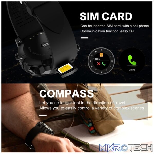 S3 Smartwatch - Image 6