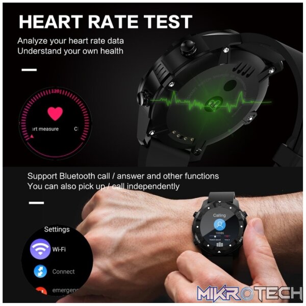 S3 Smartwatch - Image 7