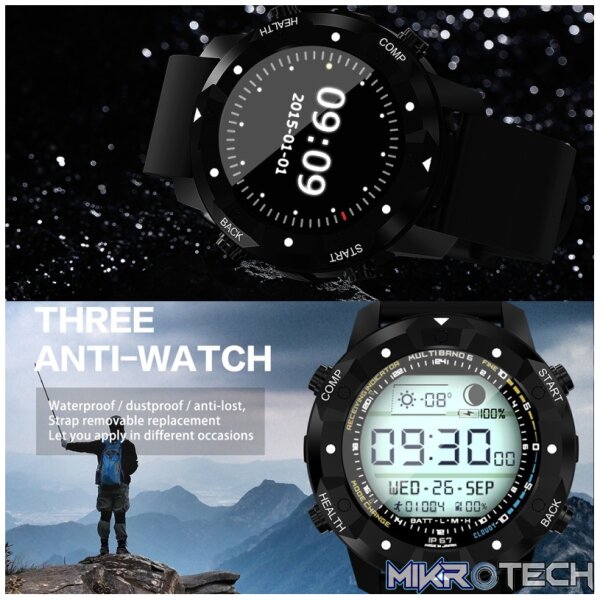 S3 Smartwatch - Image 9