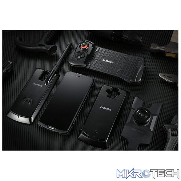 Doogee S90 Mods
