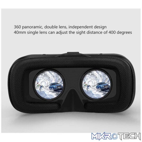 SG-G04 Universal Virtual Reality Glasses for Smartphones - Image 5