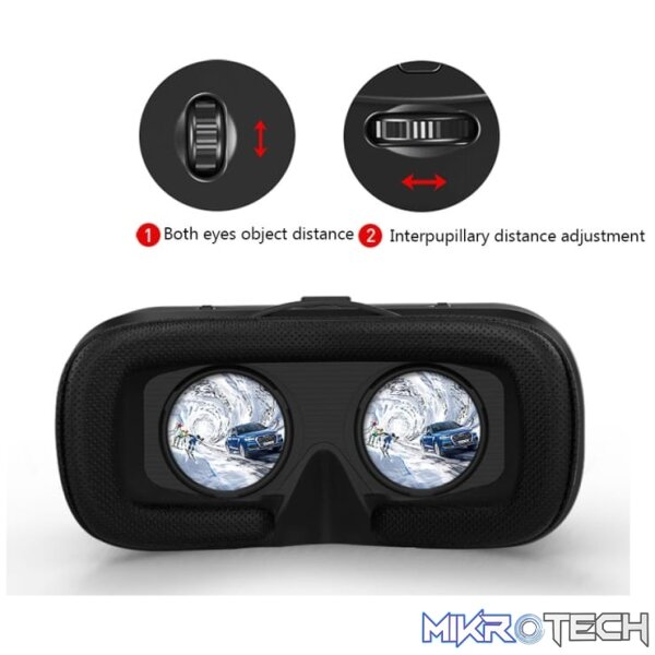 SG-G04 Universal Virtual Reality Glasses for Smartphones - Image 6