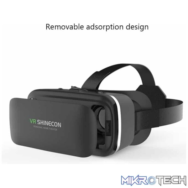 SG-G04 Universal Virtual Reality Glasses for Smartphones - Image 8