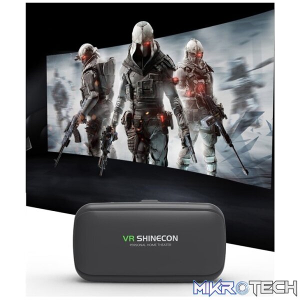 SG-G04 Universal Virtual Reality Glasses for Smartphones - Image 9