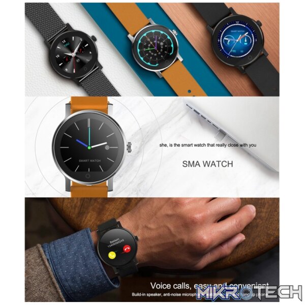 Shzons SMA-09 Smartwatch - Image 4