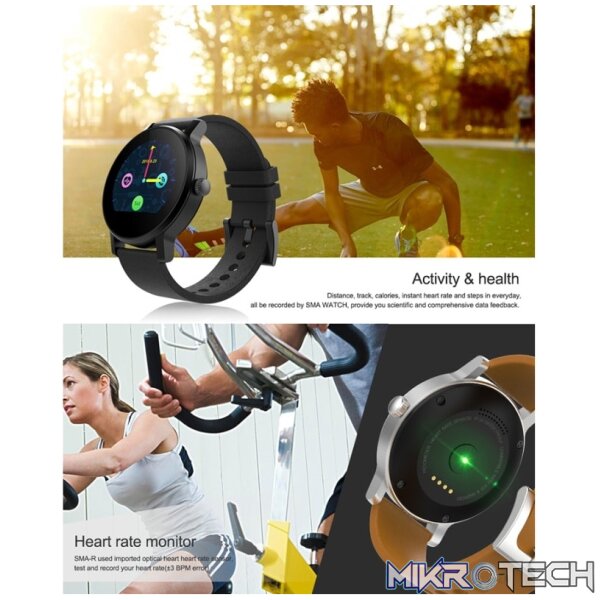 Shzons SMA-09 Smartwatch - Image 6