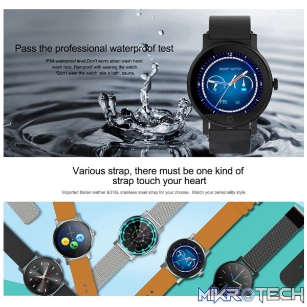 Shzons SMA-09 Smartwatch - Image 8