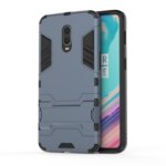 Shockproof PC + TPU  Case for OnePlus 6T, with Holder