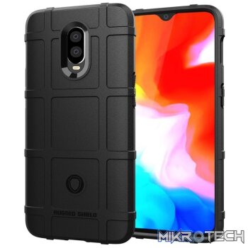 Shockproof Protector Cover Full Coverage Silicone Case for OnePlus 6T