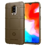 Shockproof Protector Cover Full Coverage Silicone Case for OnePlus 6T