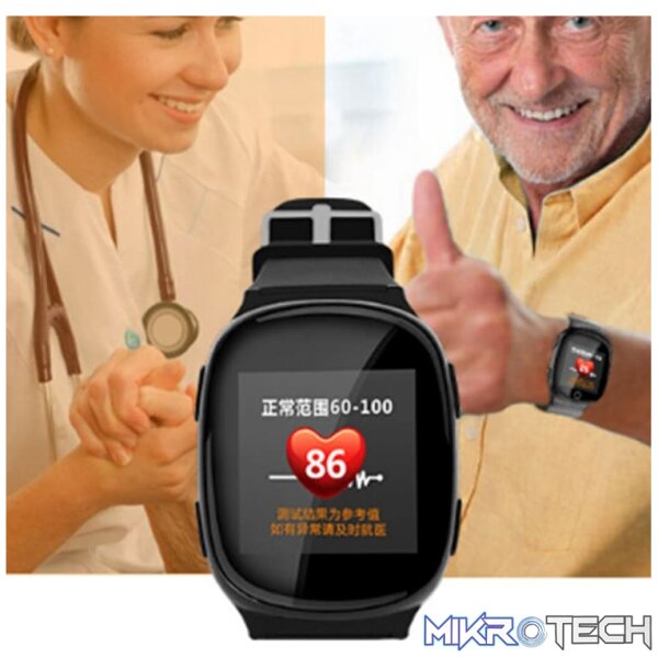 Smarcent D100 Smartwatch - Image 3
